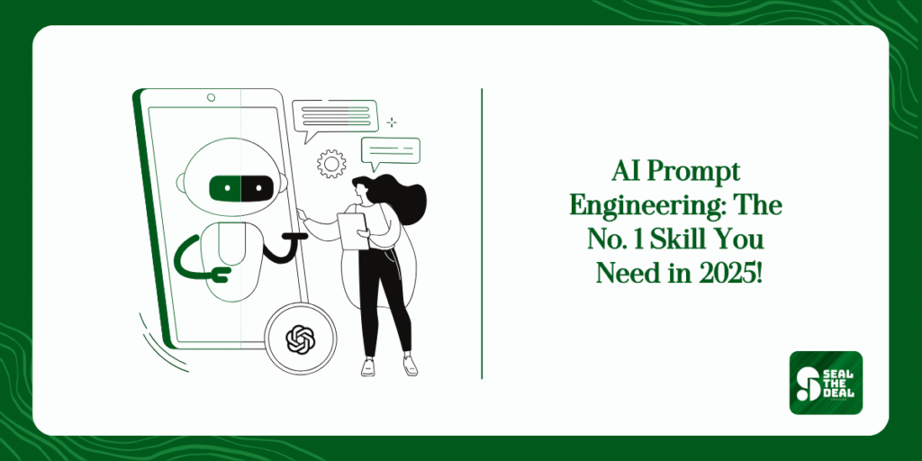 Image of Artificial Intelligence Prompt Engineering.